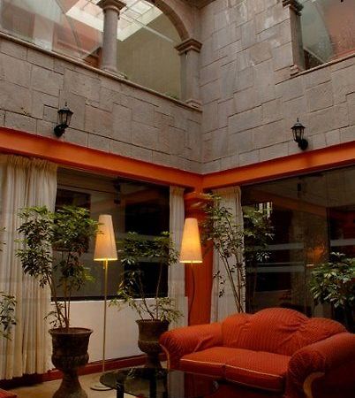 Amerinka Hotel Boutique Куско Екстериор снимка