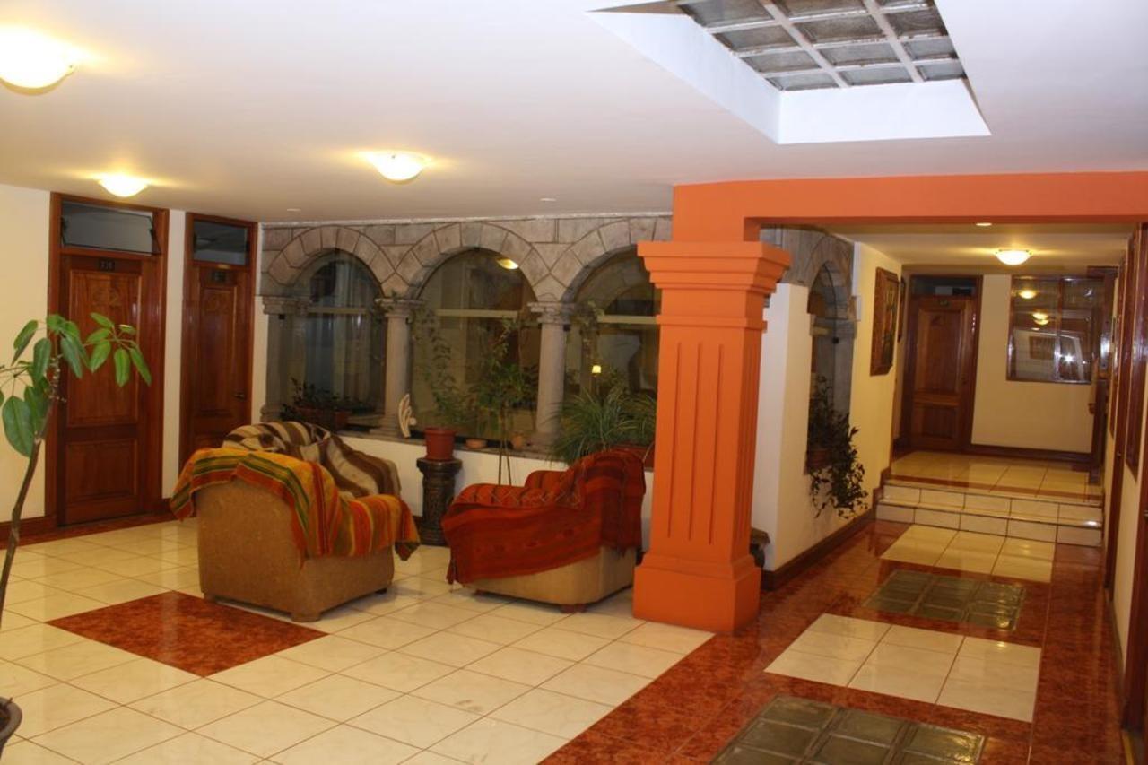 Amerinka Hotel Boutique Куско Екстериор снимка