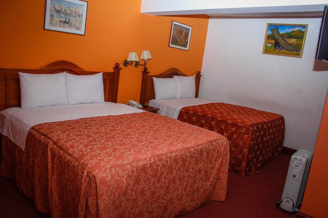 Amerinka Hotel Boutique Куско Екстериор снимка