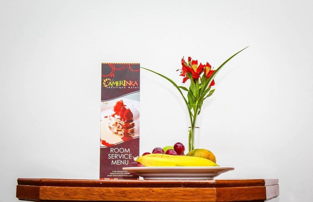 Amerinka Hotel Boutique Куско Екстериор снимка