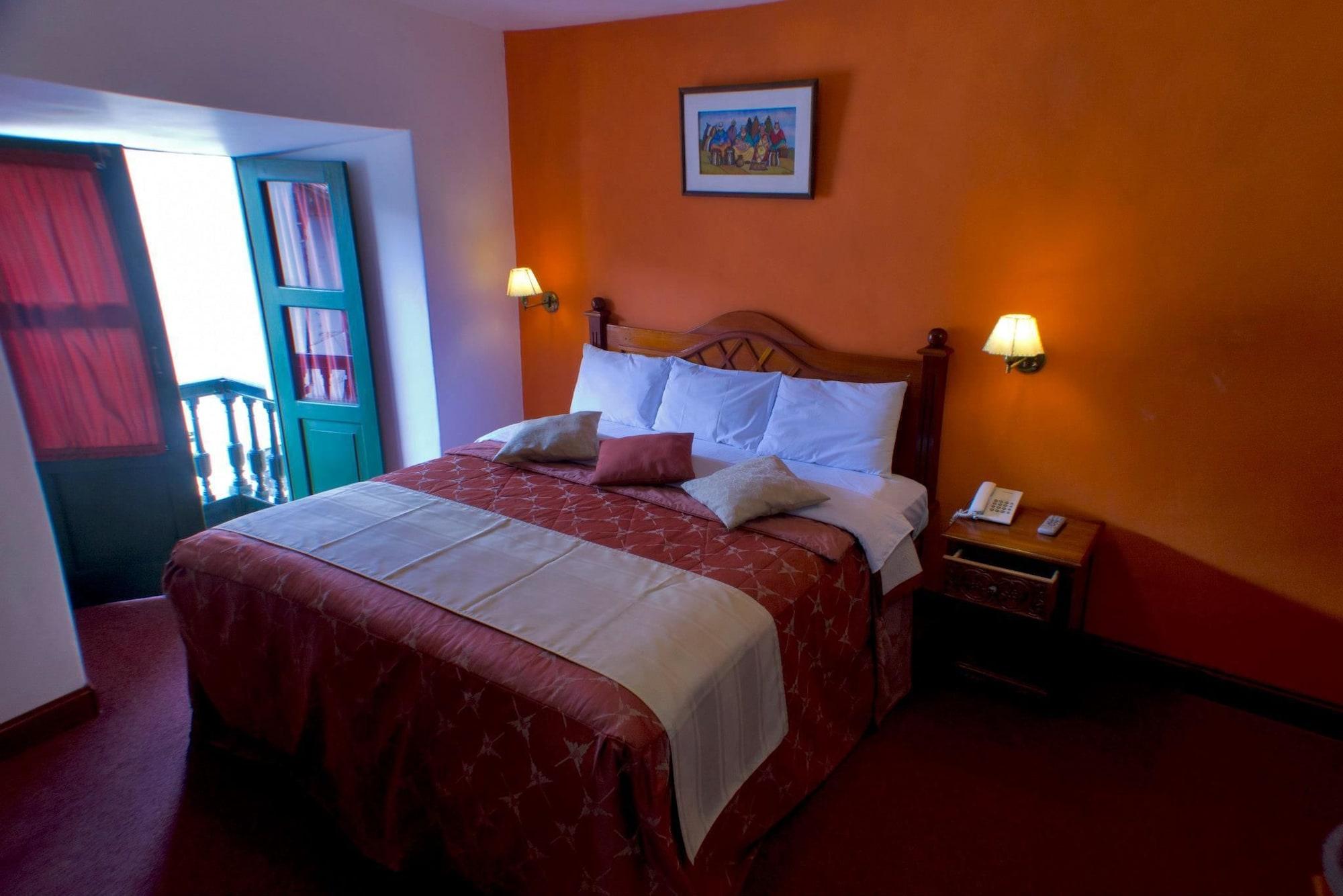 Amerinka Hotel Boutique Куско Екстериор снимка