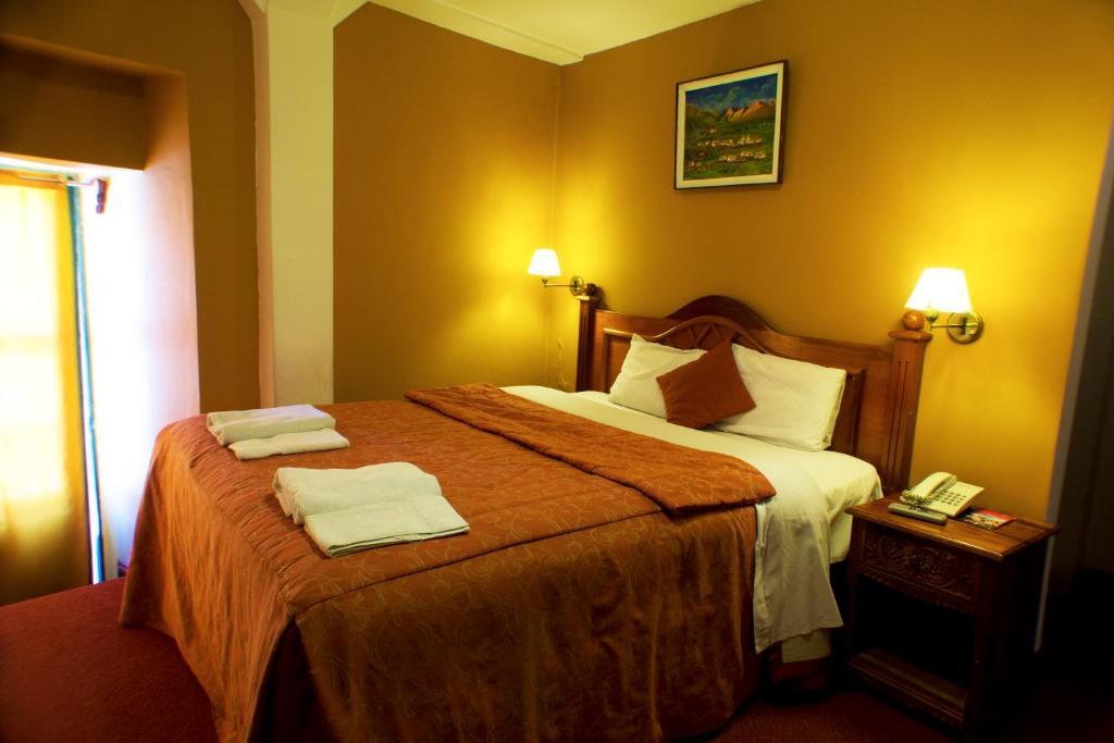 Amerinka Hotel Boutique Куско Екстериор снимка