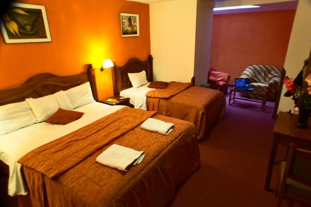 Amerinka Hotel Boutique Куско Екстериор снимка