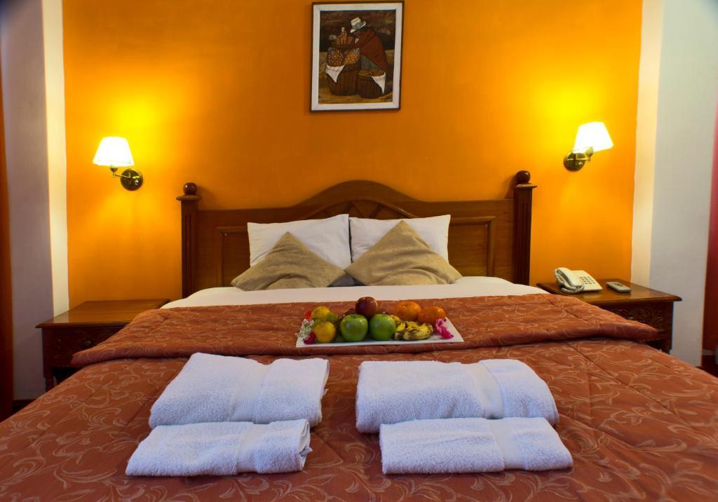 Amerinka Hotel Boutique Куско Екстериор снимка