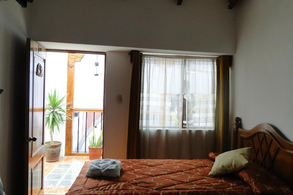 Amerinka Hotel Boutique Куско Екстериор снимка
