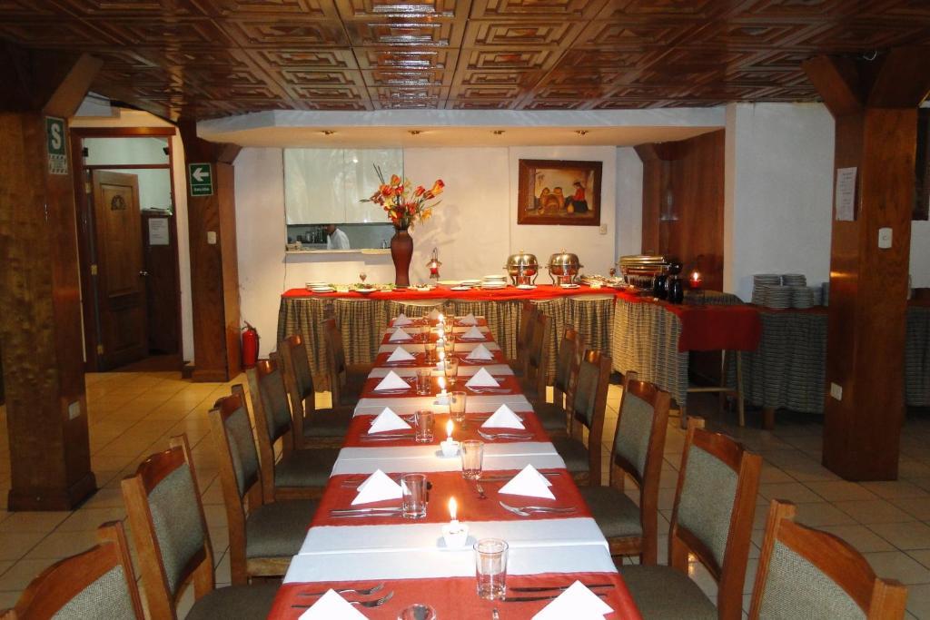 Amerinka Hotel Boutique Куско Екстериор снимка