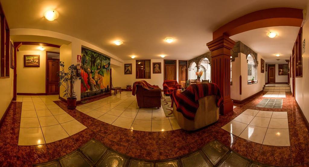 Amerinka Hotel Boutique Куско Екстериор снимка