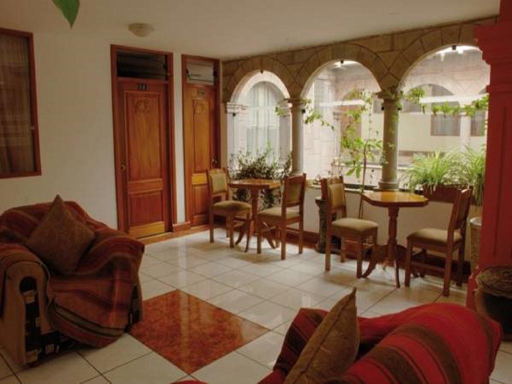 Amerinka Hotel Boutique Куско Екстериор снимка