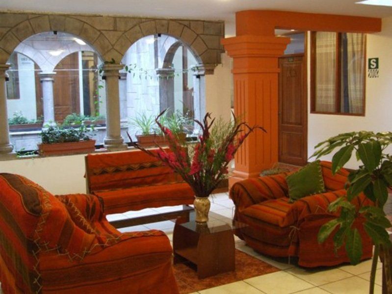 Amerinka Hotel Boutique Куско Екстериор снимка