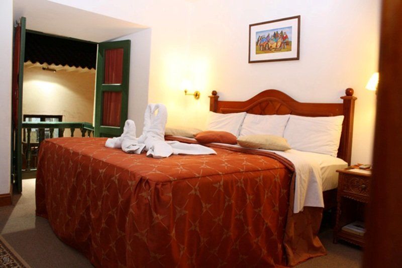 Amerinka Hotel Boutique Куско Екстериор снимка
