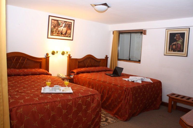 Amerinka Hotel Boutique Куско Екстериор снимка